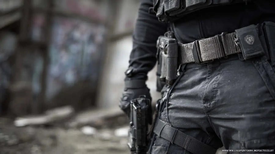 Ceinturon de combat : rôle réel, configuration et limites