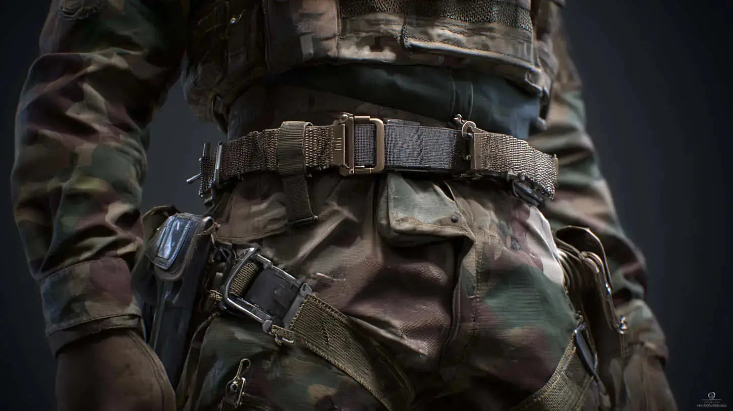 Ceinturon de combat débutant : partir juste, éviter les pièges