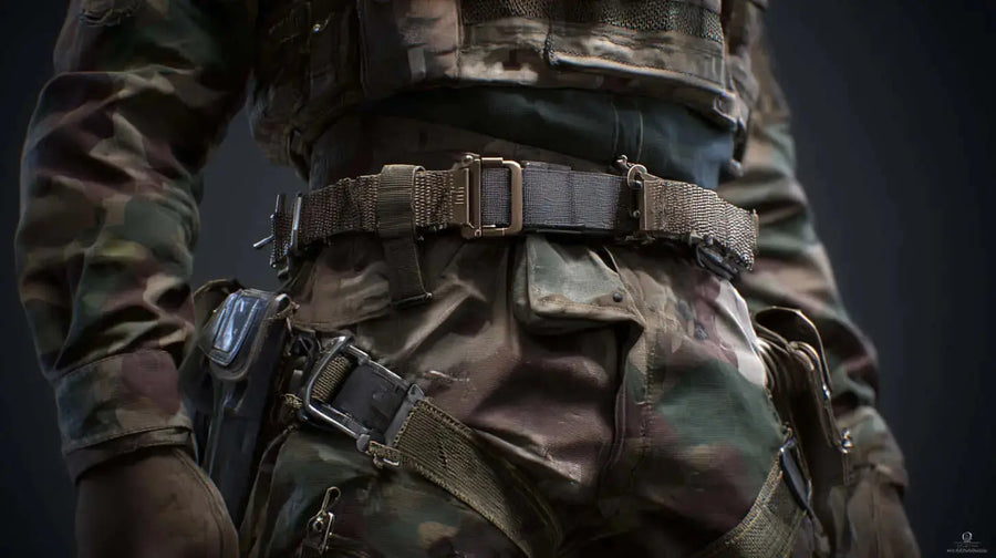 Ceinturon de combat débutant : partir juste, éviter les pièges