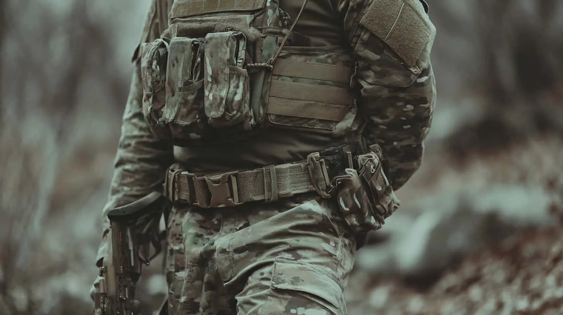 Ceinturon et contraintes réglementaires : ce que le cadre impose réellement Zone Tactique