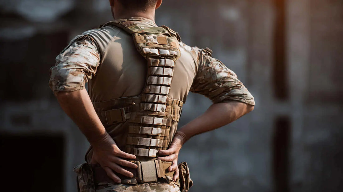 Ceinturon et fatigue lombaire : comprendre, prévenir, corriger Zone Tactique