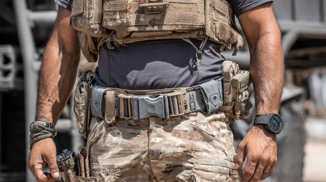 Ceinturon mal réglé : risques réels et conséquences terrain Zone Tactique