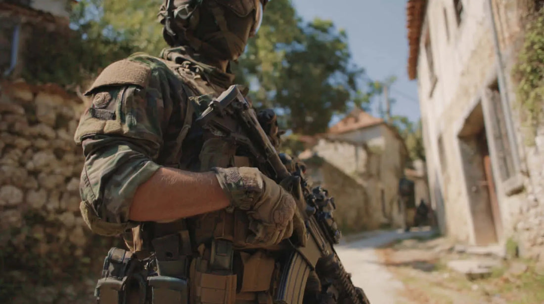 Gilet + ceinturon : répartition intelligente pour un setup réellement efficace Zone Tactique