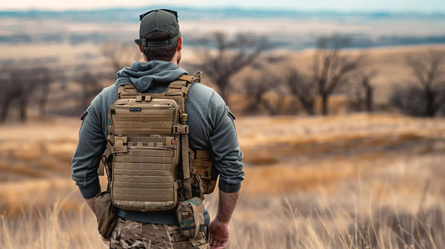 Gilet tactique et confort thermique : gérer la chaleur sans perdre en efficacité Zone Tactique