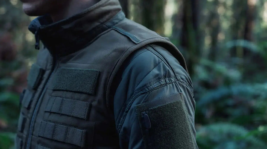 Gilet tactique modulaire : intérêt réel, limites et usages cohérents