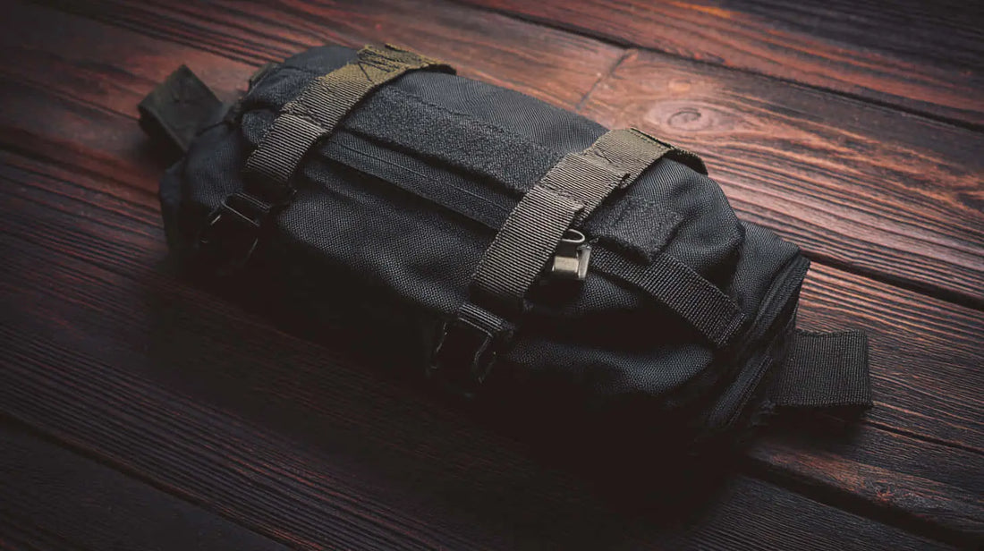 MOLLE débutant : erreurs à éviter Zone Tactique