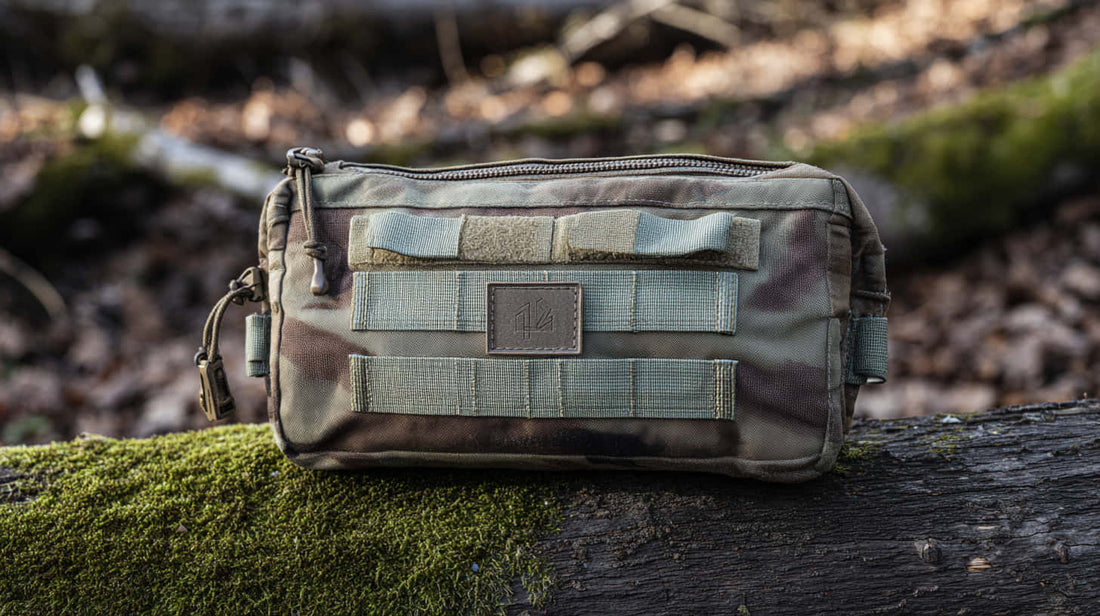 MOLLE laser cut vs MOLLE classique Zone Tactique