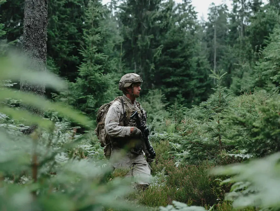 Poche MOLLE et bruit parasite : comprendre, identifier, neutraliser