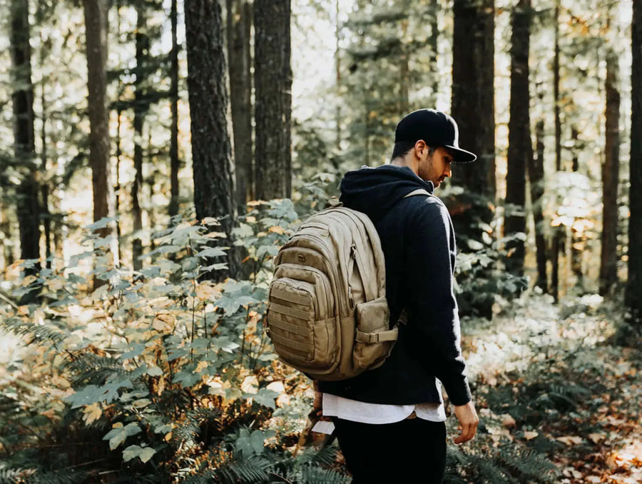 Poches MOLLE sur sac militaire : comprendre, configurer, éviter les erreurs