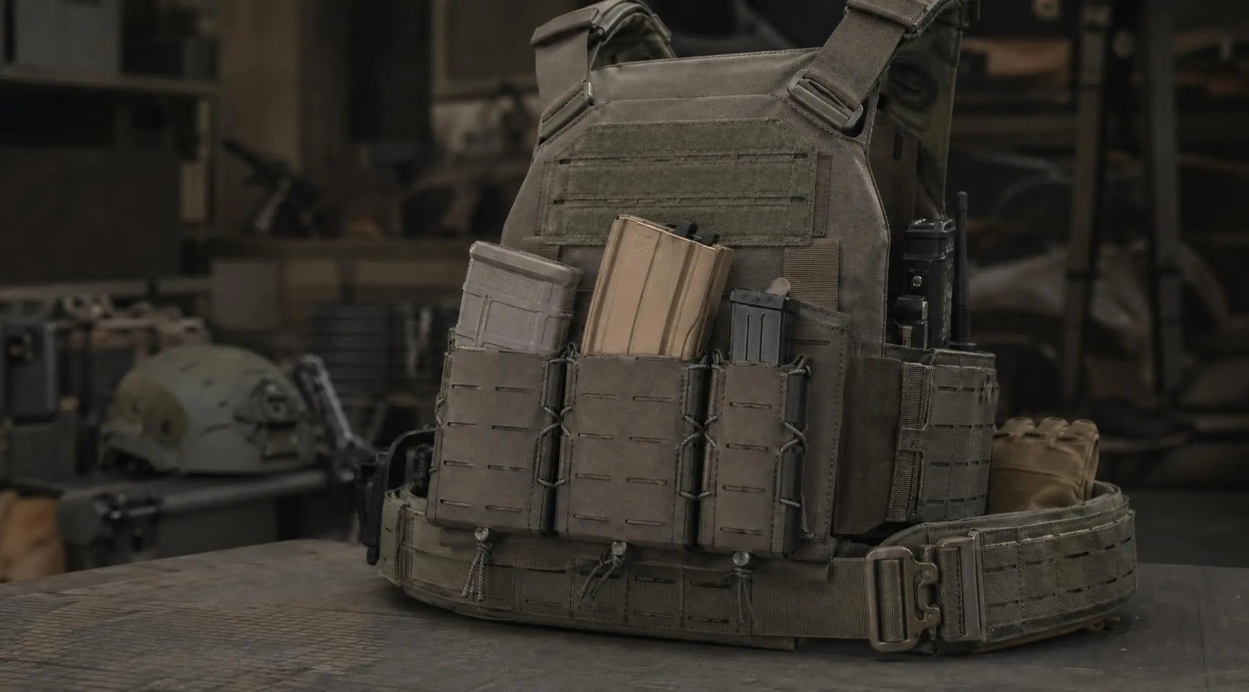 Porte chargeur 5.56, 7.62, 9 mm : choisir en cohérence
