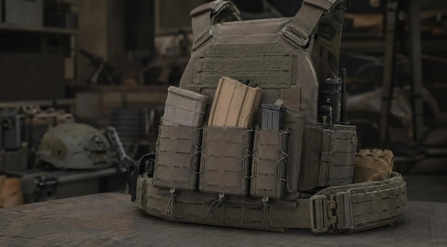 Porte chargeur 5.56, 7.62, 9 mm : choisir en cohérence