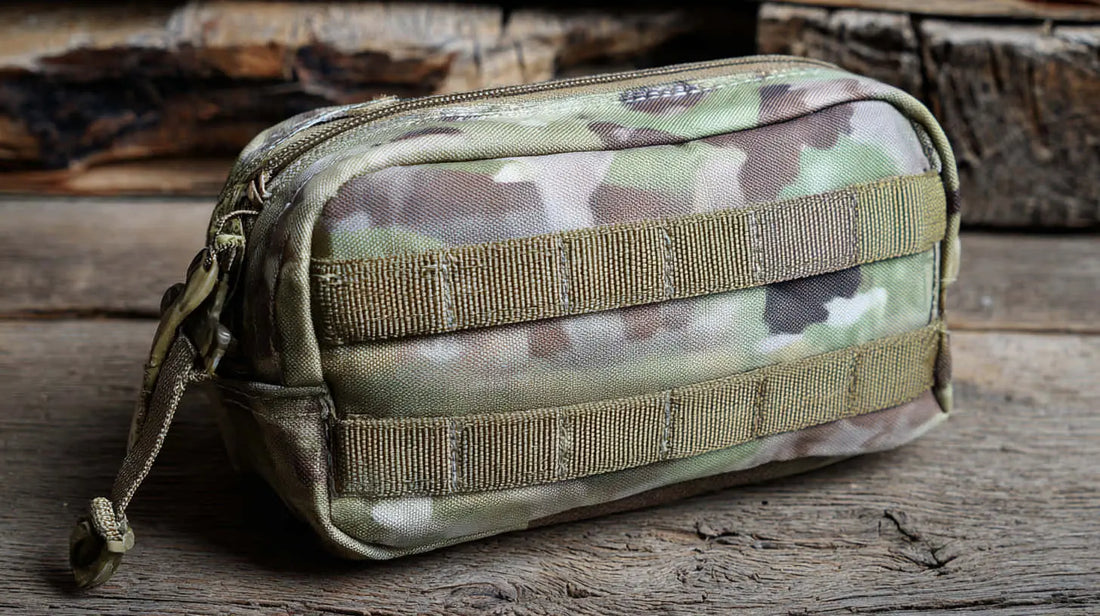 Pourquoi un mauvais MOLLE ruine un setup Zone Tactique