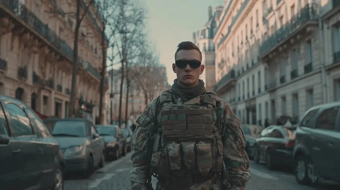 Pourquoi un mauvais gilet réduit la performance : mécanique, fatigue, erreurs Zone Tactique