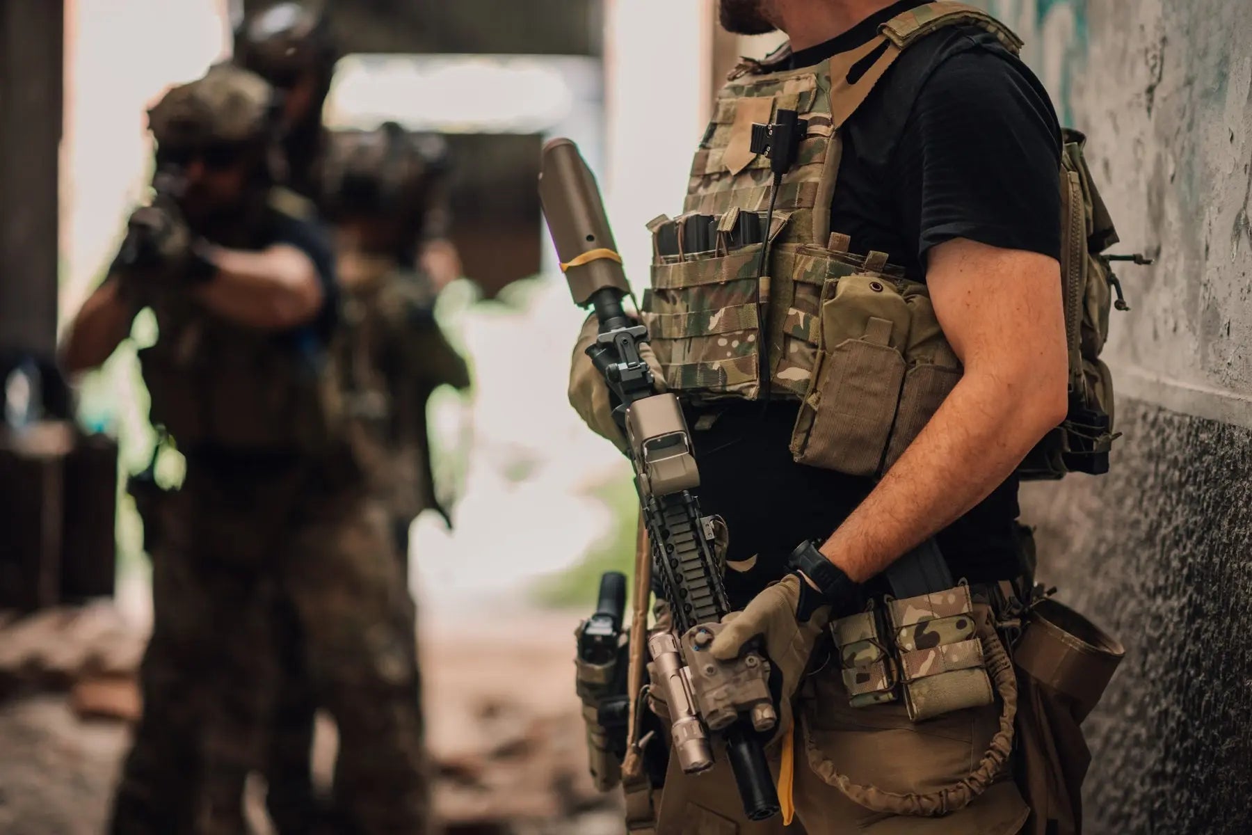 Accessoires-pour-gilets Zone Tactique