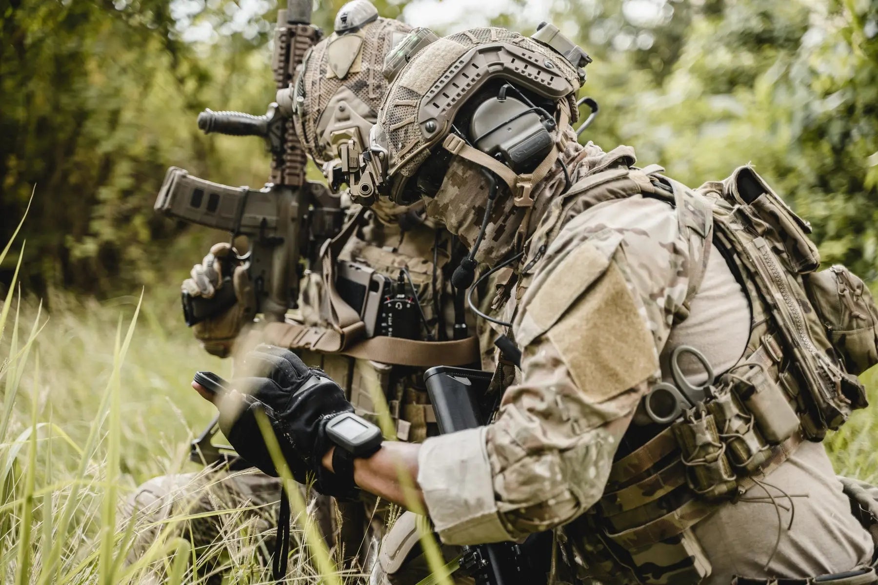 Equipement tactique Zone Tactique