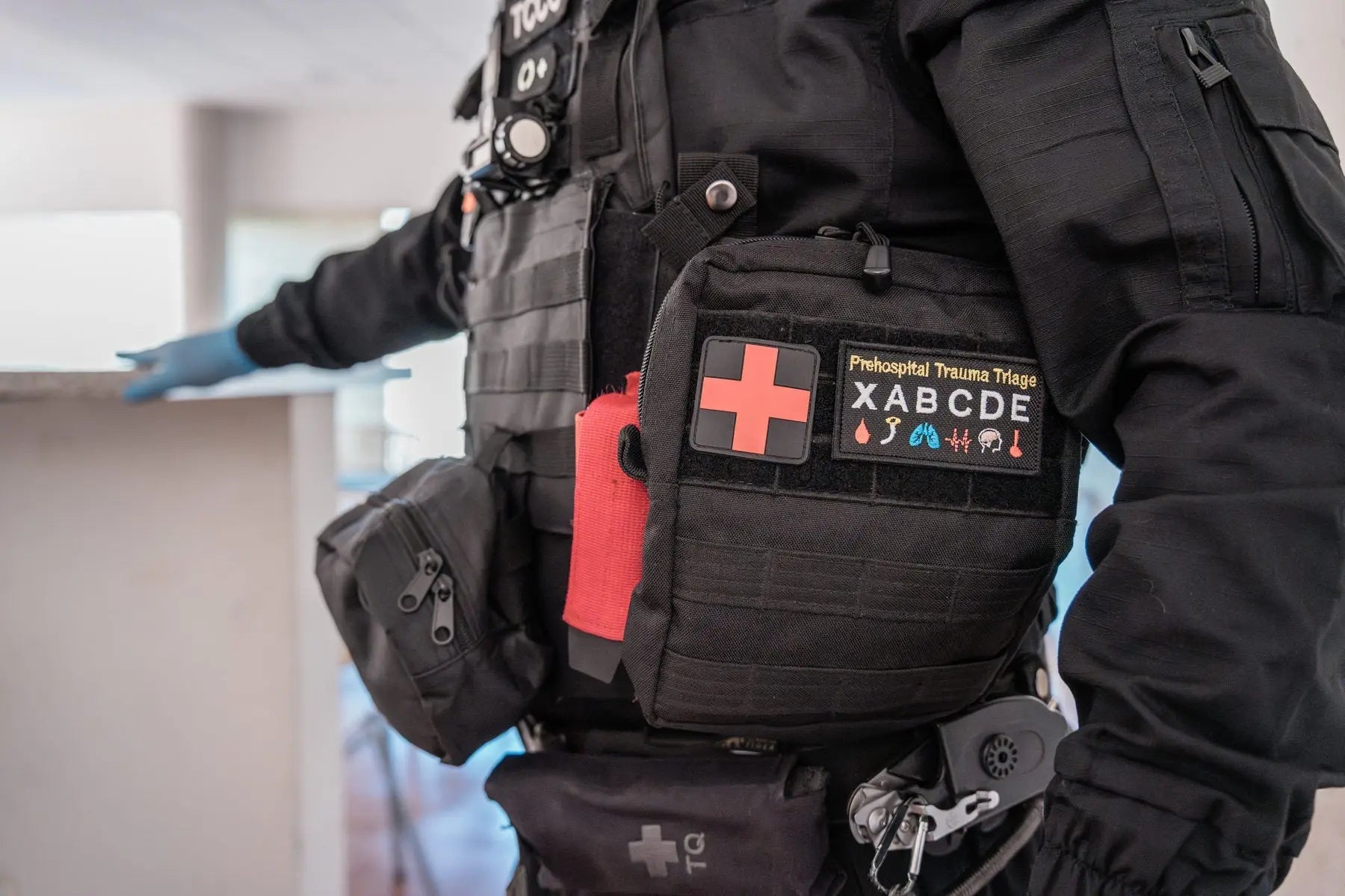 IFAK et matériel médical Zone Tactique