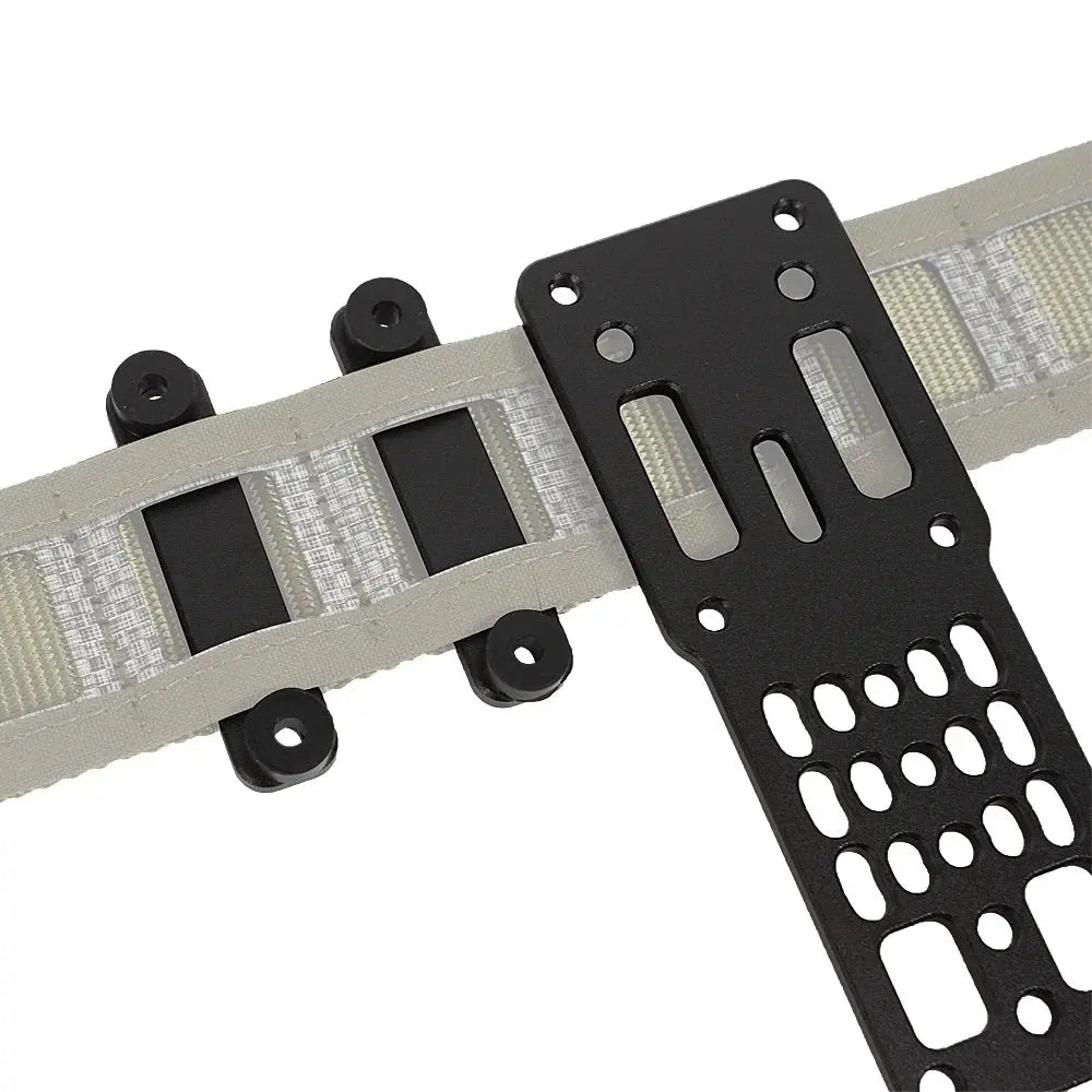 Adaptateur support de holster kit modulaire avec sangle de cuisse 