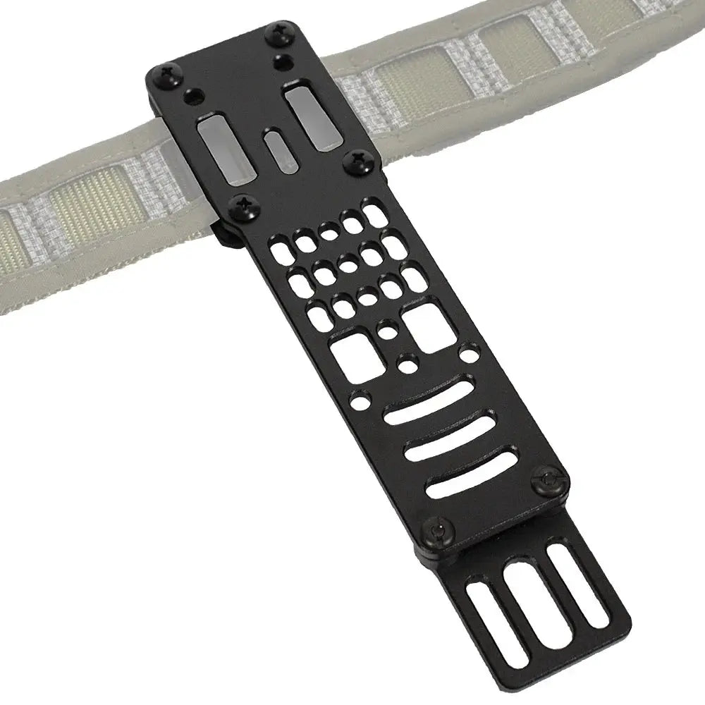 Adaptateur support de holster kit modulaire avec sangle de cuisse 