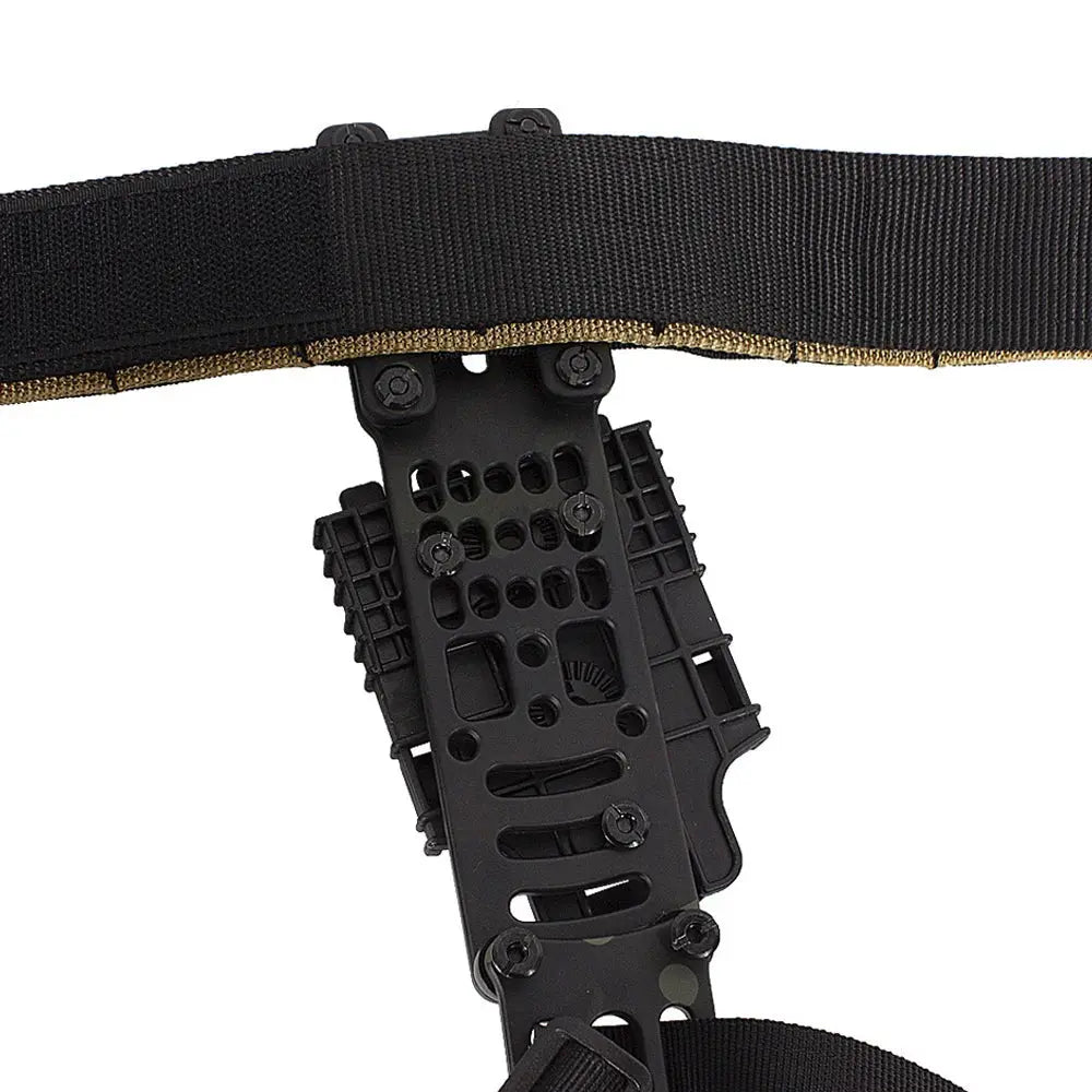Adaptateur support de holster kit modulaire avec sangle de cuisse 