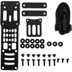 Adaptateur support de holster kit modulaire avec sangle de cuisse 