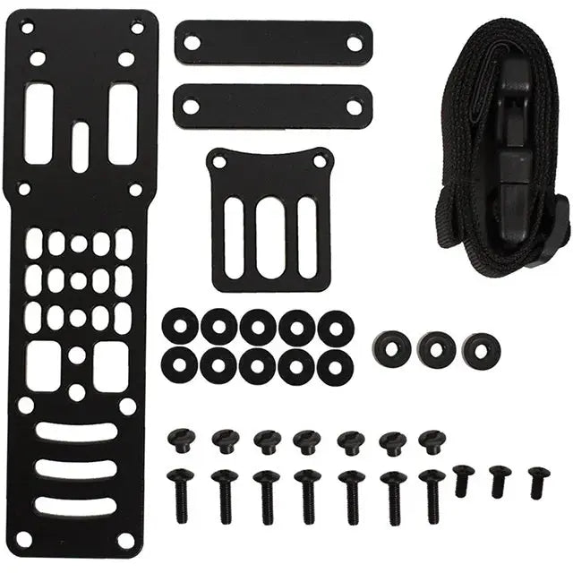 Adaptateur support de holster kit modulaire avec sangle de cuisse 
