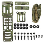 Adaptateur support de holster kit modulaire avec sangle de cuisse 
