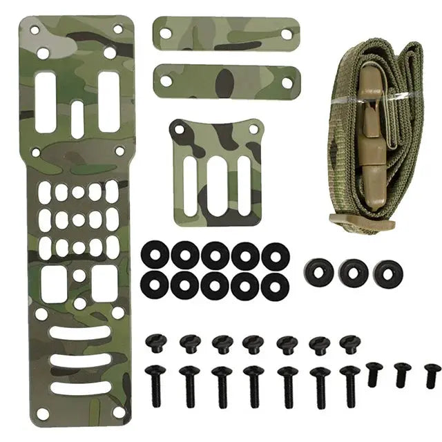 Adaptateur support de holster kit modulaire avec sangle de cuisse 
