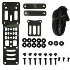 Adaptateur support de holster kit modulaire avec sangle de cuisse 