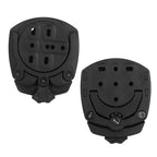 Adaptateur support holster tactique à 360° avec fixation MOLLE 