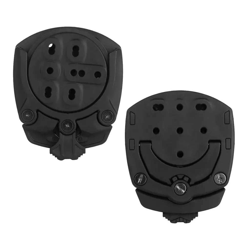 Adaptateur support holster tactique à 360° avec fixation MOLLE 