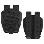 Adaptateur support holster tactique à 360° avec fixation MOLLE 