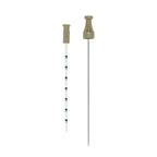 Aiguille de décompression thoracique pneumothorax sous tension 