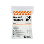 Assortiment de pansements médicaux plaies légères et coupures Zone Tactique