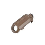 Attache sangle tactique QD rail picatinny passant fixe fin 