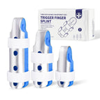 Attelle de doigt tactique stabilisation fractures et entorses terrain Zone Tactique