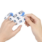 Attelle de doigt tactique stabilisation fractures et entorses terrain Zone Tactique