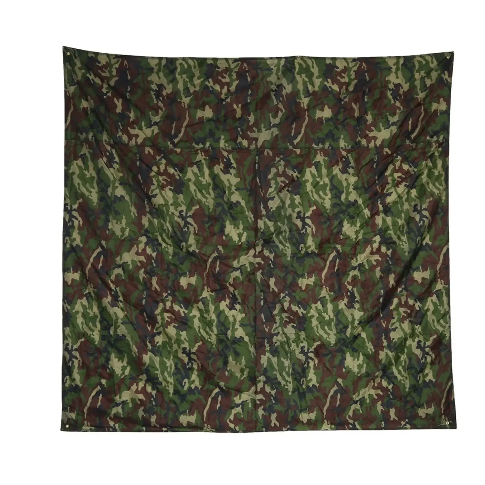 Bâche de camouflage multifonction pour abri bivouac et terrain outdoor Zone Tactique