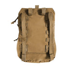 Backpanel pour poche hydratation tactique 3L avec panneau MOLLE 