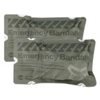 Bandage compressif d’urgence pansement israélien contrôle hémorragie 