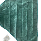 Bandage triangulaire médical immobilisation et écharpe d’urgence 