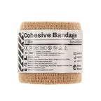 Bandes adhésives médicales auto-fixantes pour maintien pansement Zone Tactique