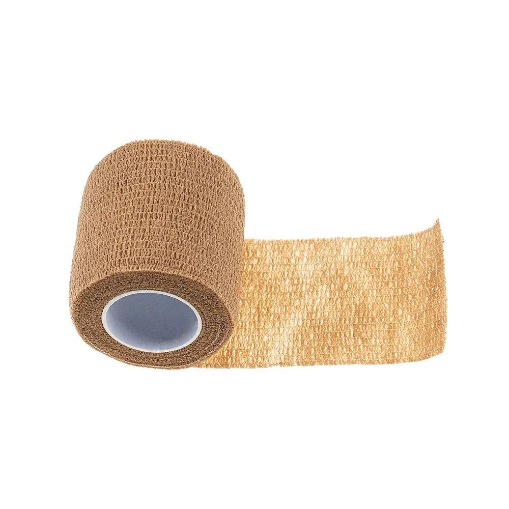 Bandes adhésives médicales auto-fixantes pour maintien pansement Zone Tactique