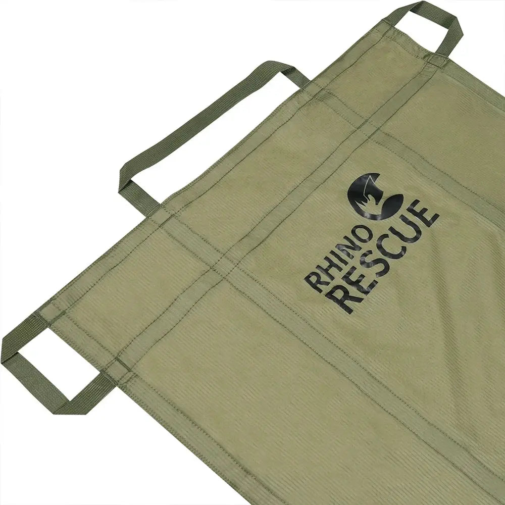 Brancard tactique pliable d'urgence évacuation de blessé terrain 