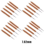 Brosses de nettoyage métal multiples calibres en lot de 20 pièces 