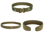 Ceinture Tactique 3 en 1 MOLLE – Quick-Release & Support 