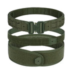 Ceinture Tactique 3 en 1 MOLLE – Quick-Release & Support Zone Tactique