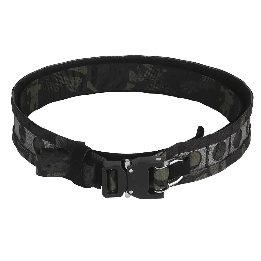 Ceinture Tactique BattleCore – Quick-Release & D-Ring Zone Tactique