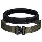 Ceinture Tactique MOLLE - Laser Cut et Quick-Release Zone Tactique