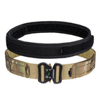 Ceinture Tactique MOLLE - Laser Cut et Quick-Release Zone Tactique