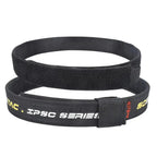 Ceinture de tir sportif IPSC IDPA double couche pour compétition 